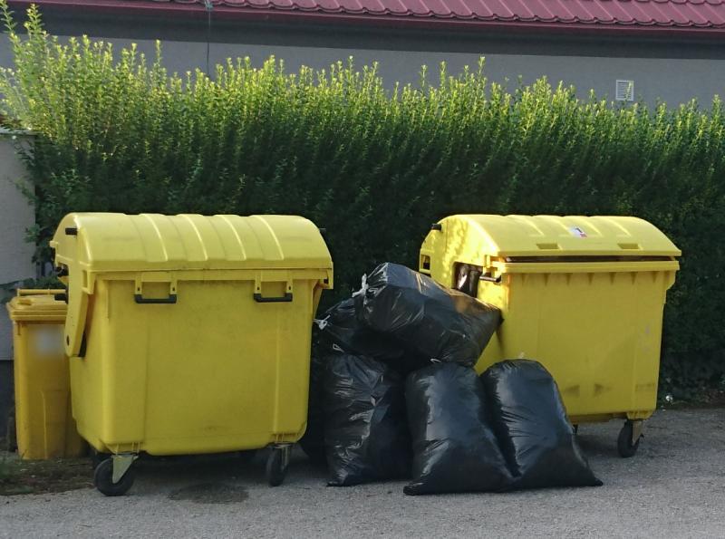 Recyklácia komunálneho odpadu v Slovenskej republike rastie